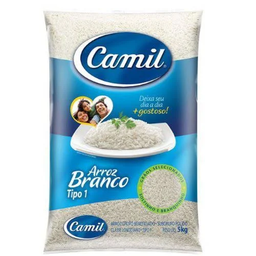 Arroz Camil