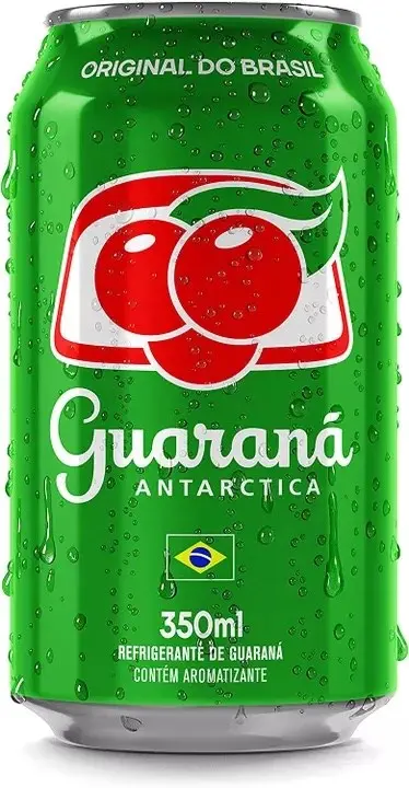 Guarana ANTÁRCTICA  350ml
