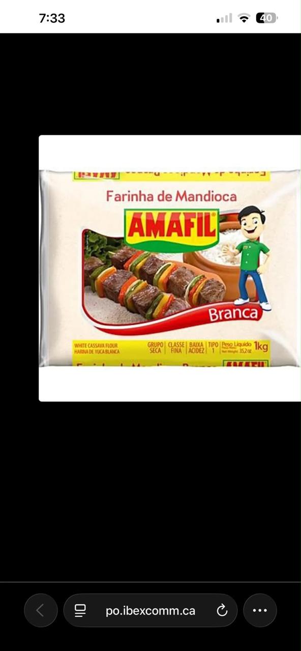 Farinha Branca