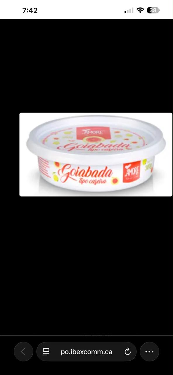 Goiabada de corte